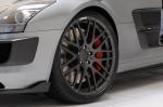 Mercedes-Benz SLS AMG 700 Biturbo by Brabus 2011 года